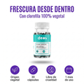 Cápsulas DEOS – Frescura Corporal Natural con Clorofila (30 cápsulas)
