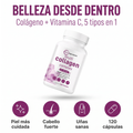 Multi Collagen Complex – Colágeno Hidrolizado con Vitamina C para Piel, Cabello y Uñas