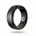 Anillo Inteligente de Actividad – Monitor de Sueño y Salud 24/7