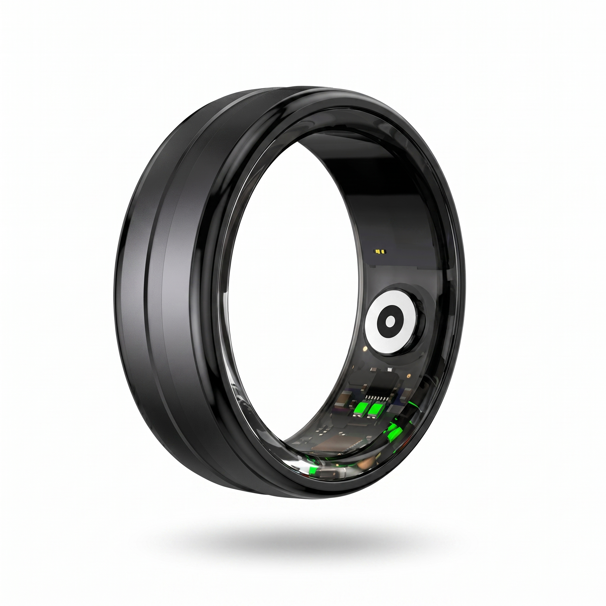 Anillo Inteligente de Actividad – Monitor de Sueño y Salud 24/7