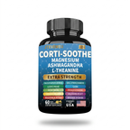 Calm Support Complex – Ashwagandha, Magnesio y L-Teanina para Calma y Enfoque