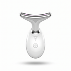 Masajeador Facial LED – Cuidado Profesional para Rostro y Cuello en Casa