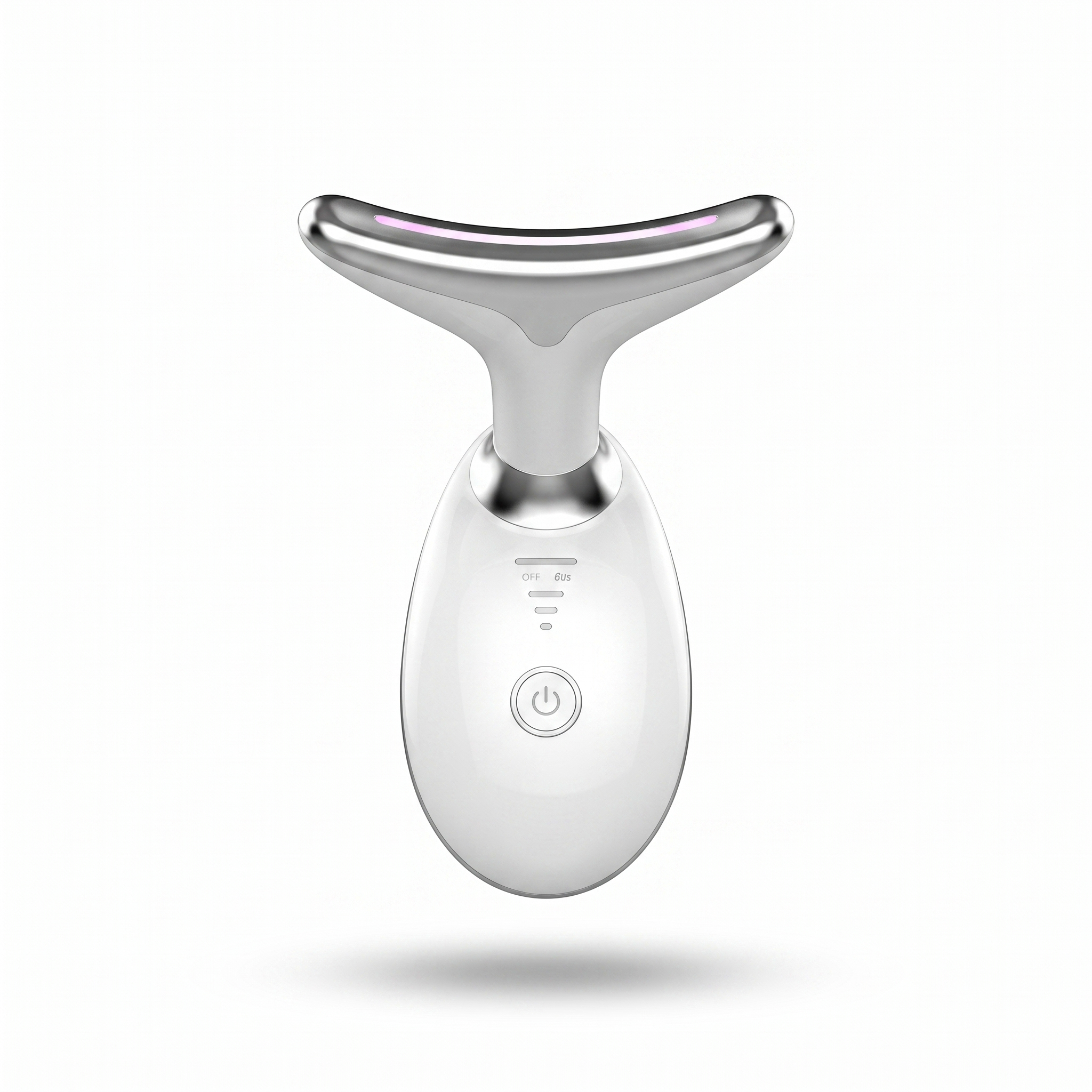 Masajeador Facial LED – Cuidado Profesional para Rostro y Cuello en Casa
