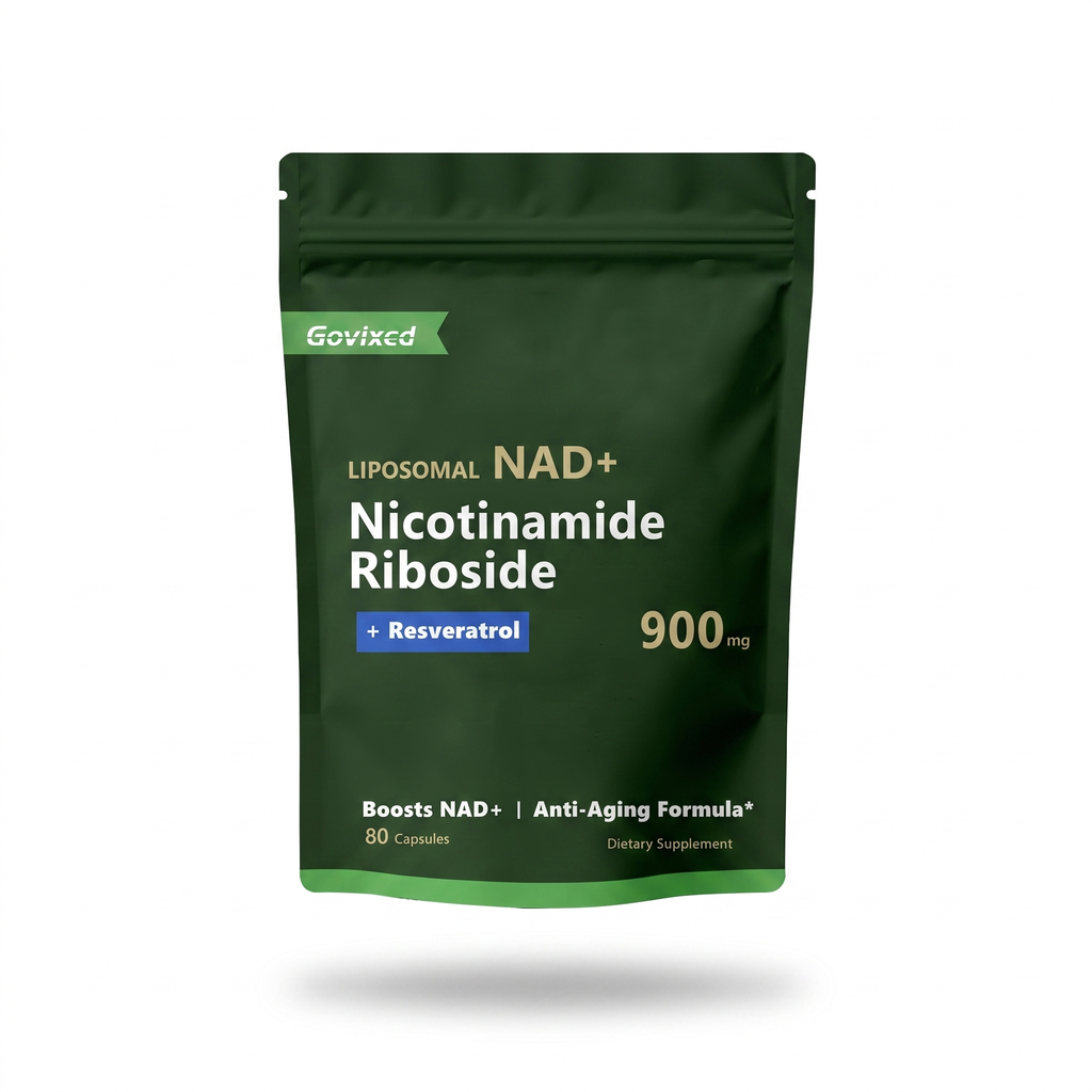 NAD+ Complex – Nicotinamide Riboside con Resveratrol (900mg)