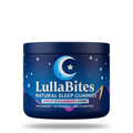 LullaBites – Gummies Naturales para tu Rutina Nocturna (60 unidades)