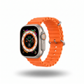 Smartwatch T800 Ultra – Pantalla 1.99" y Carga Inalámbrica