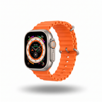 Smartwatch T800 Ultra – Pantalla 1.99" y Carga Inalámbrica