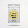 Parches de Energía Natural – Con Cafeína y Ginseng Rojo (30 unidades)